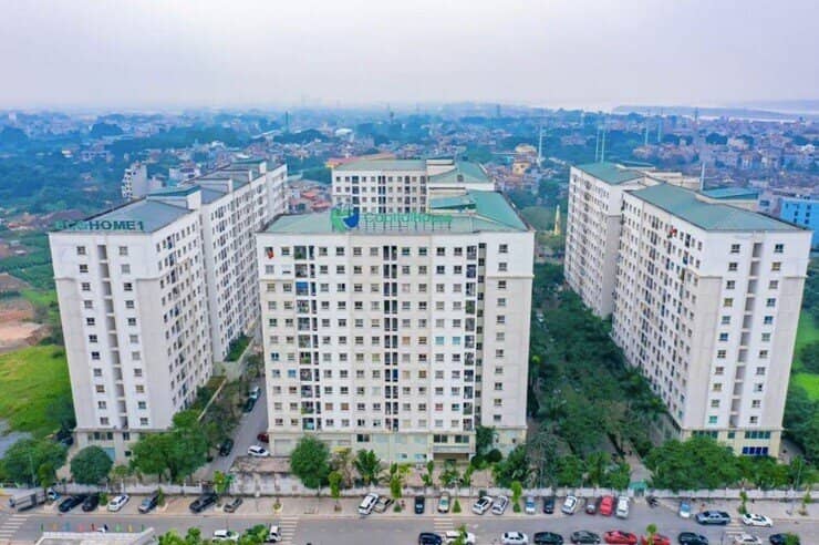 Doanh nghiệp bị nhắc tên trong lùm xùm “mua nhầm” nhà ở xã hội rồi bị đuổi quy mô thế nào?