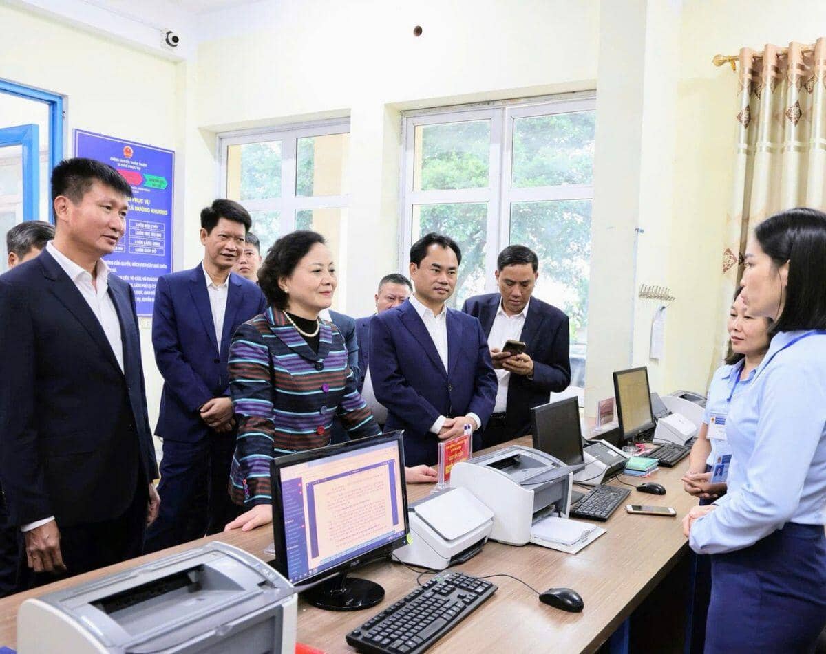 Phó Thủ tướng: Thông tin sáp nhập '34 tỉnh xuống còn 16 tỉnh' là sai sự thật