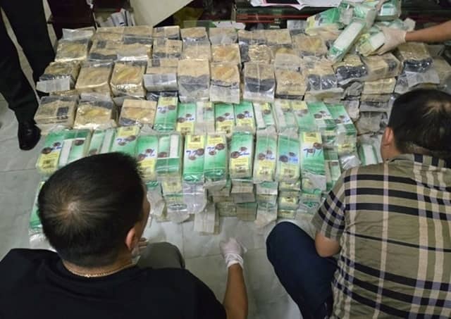 "Lý lịch đen" của ông trùm người Việt phân phối gần 1 tấn ma túy từ Tam Giác Vàng về Việt Nam
