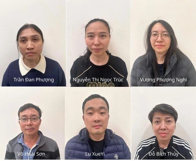 Lộ danh sách ‘cánh tay phải’ đứng sau Mailisa: 6 nhân vật bị bắt cùng vợ chồng chủ viện là ai và giữ vai trò gì?