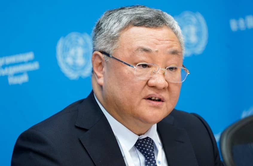 Trung Quốc đưa tranh cãi với Nhật Bản lên LHQ