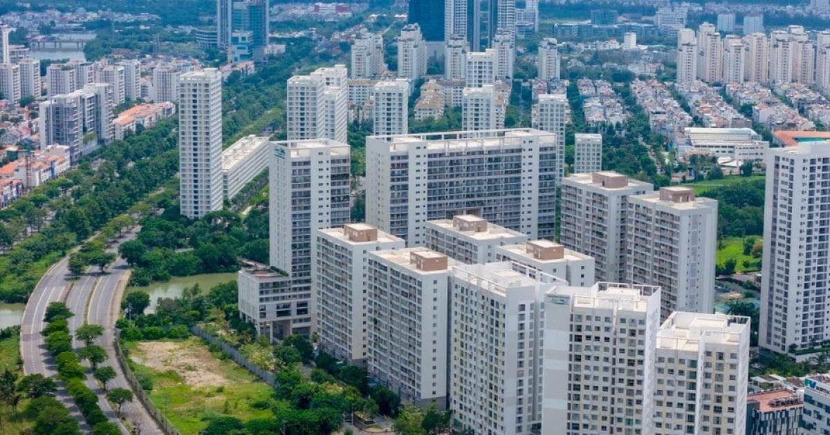 Khu 'nhà giàu' TP.HCM thường xuyên ngập, sao giá nhà vẫn tăng nóng?