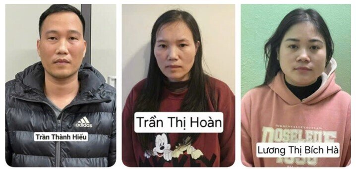 "Bà trùm" buôn lậu vàng với giá trị hơn 1.200 tỉ đồng qua cửa khẩu