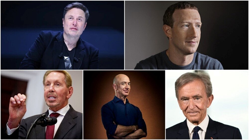 Chênh lệch giàu nghèo toàn cầu: 1% sở hữu 43% của cải thế giới