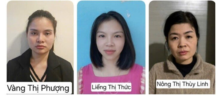 "Bà trùm" buôn lậu vàng với giá trị hơn 1.200 tỉ đồng qua cửa khẩu
