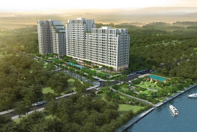 TP.HCM “vào cuộc” giải cứu dự án nghìn tỷ của Đất Xanh sau 7 năm đình trệ