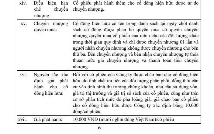 Sau SSI, VND, VIX đến lượt MBS muốn phát hành hơn 333 triệu cổ phiếu
