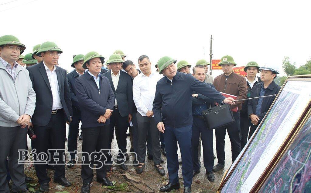 Siêu dự án 1,5 tỷ USD của Kinh Bắc – Trump gặp khó, Hưng Yên yêu cầu tháo gỡ