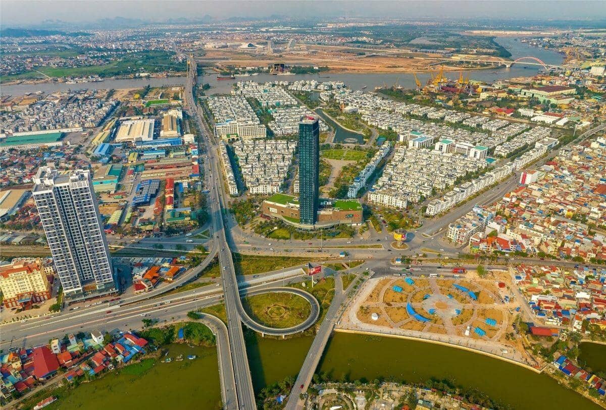 KBC cùng doanh nghiệp châu Âu đề xuất làm tổ hợp cảng biển, sân bay tại Hải Phòng
