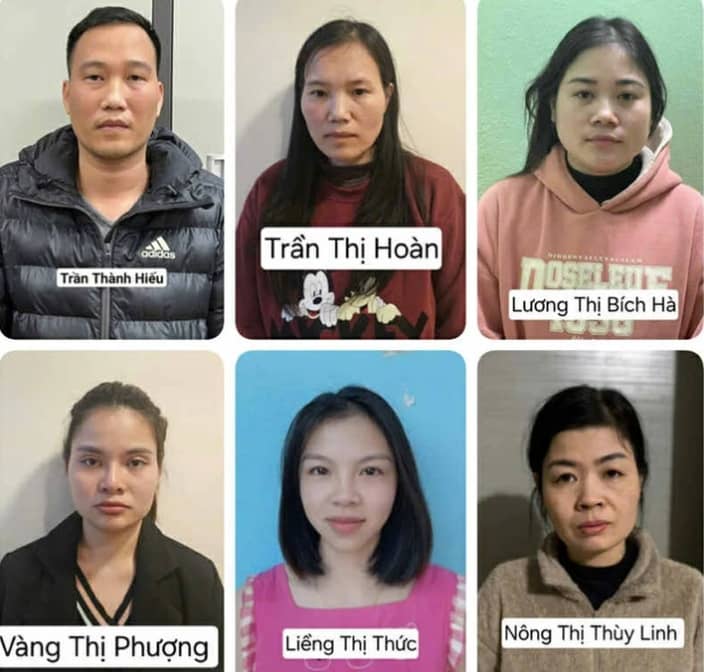 Truy tố 11 bị can trong đường dây buôn lậu hơn nửa tấn vàng