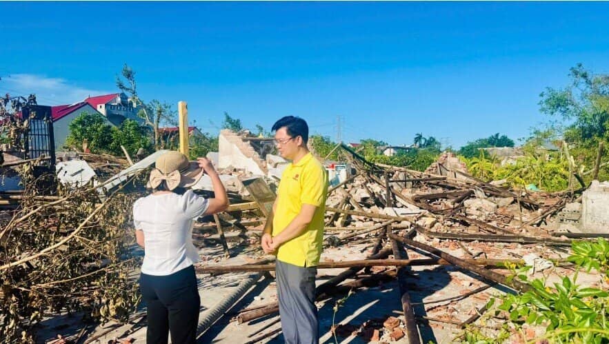 Vingroup gửi công văn hỏa tốc đề xuất hỗ trợ khẩn cấp thêm 500 tỷ đồng cứu trợ miền Trung