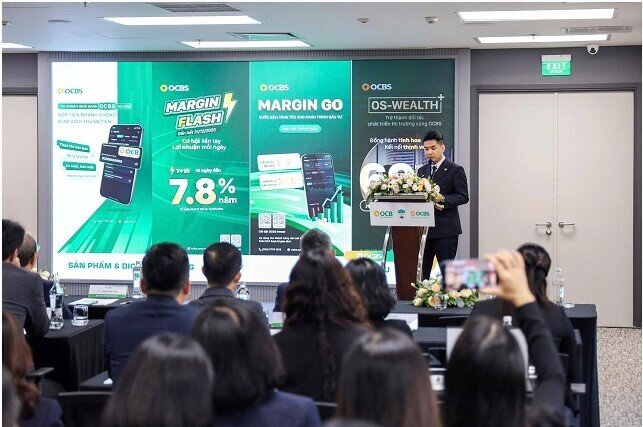 OCB, OCBS và Hoàng Anh Gia Lai ký kết hợp tác chiến lược