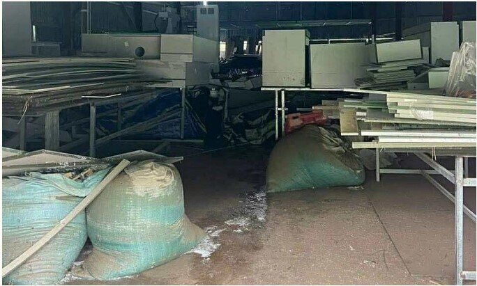 Nhiều doanh nghiệp ở miền Trung trắng tay sau lũ
