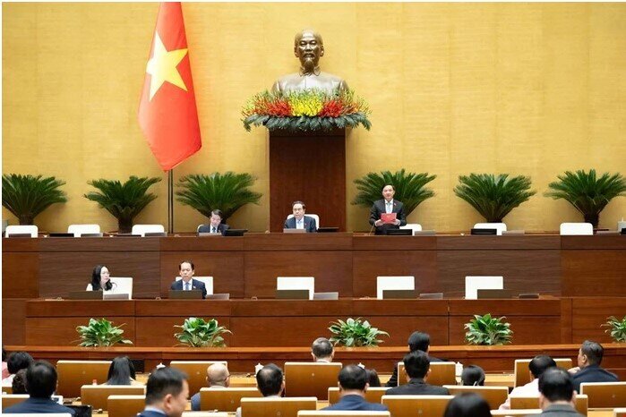 Quốc hội thông qua 4 luật, quy định các trường hợp có thể bị dẫn độ