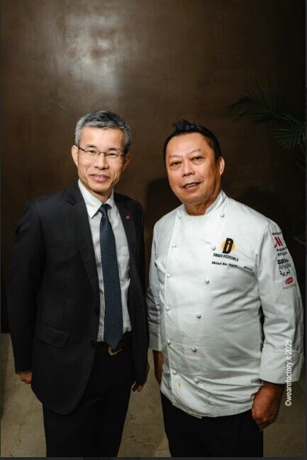 Việt Nam chào đón 13 đầu bếp Michelin trong tuần lễ ẩm thực quốc tế