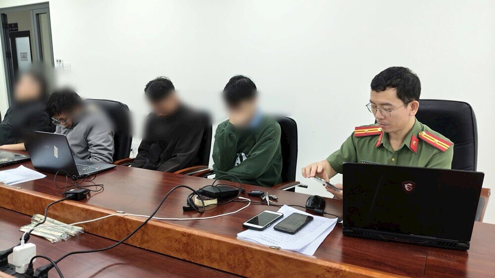 Bắt 'ông trùm' tiền ảo Nguyễn Thế Duy: Thu giữ 27 thiết bị điện tử, phong tỏa hơn 1,1 tỷ đồng