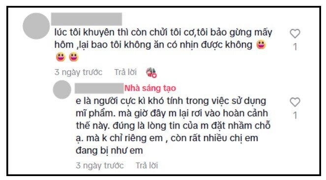 Người tiêu dùng “méo mặt” sau khi mỹ phẩm Mailisa bị tuýt còi