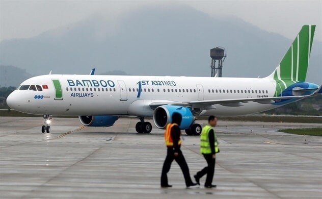 Bamboo Airways bước vào “kỷ nguyên FLC"