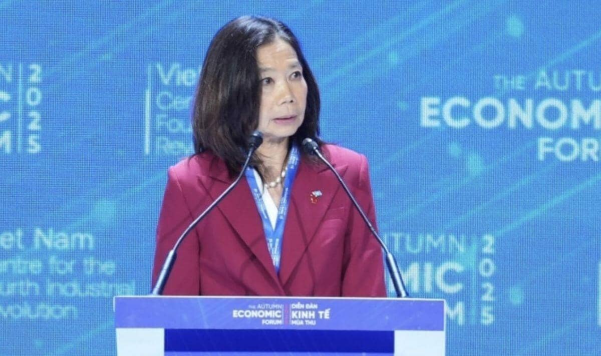 Đại diện Liên Hợp Quốc: Việt Nam nên dùng AI cảnh báo sớm thiên tai