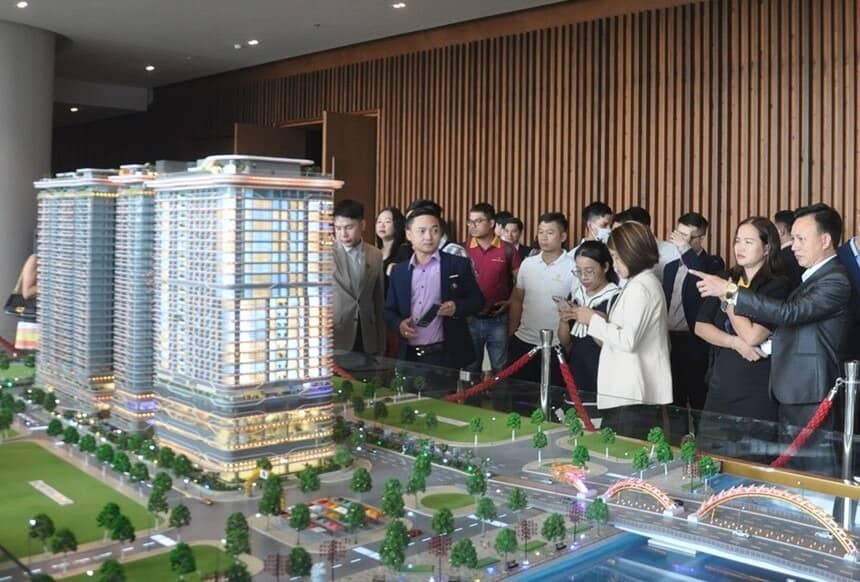 Lý giải "cơn khát" BĐS Nam của nhà đầu tư Bắc