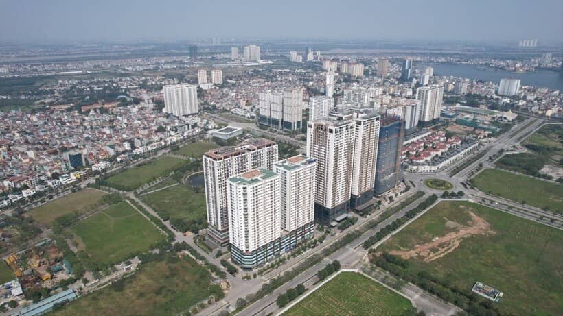 Cảnh báo nào cho việc "thả lỏng vốn" vào địa ốc?