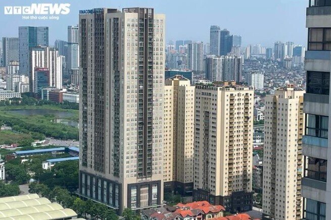 Giá chung cư Hà Nội có thực sự chạm đỉnh?