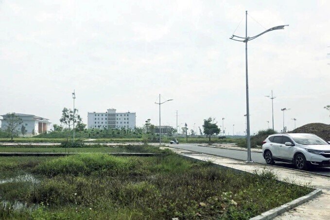 Đấu giá đất xã Đô Lương gây xôn xao với mức khởi điểm kỷ lục 12,3 tỷ đồng