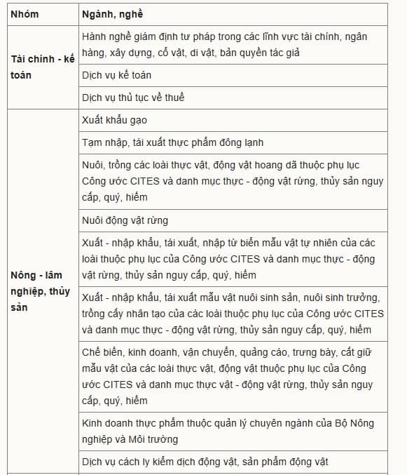 Bộ trưởng Tài chính: Giảm giấy phép kinh doanh tối thiểu 50 ngành, nghề