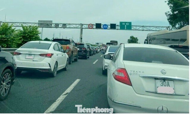 Thông tin về việc 'lên đời' tuyến cao tốc trọng yếu ở cửa ngõ Hà Nội