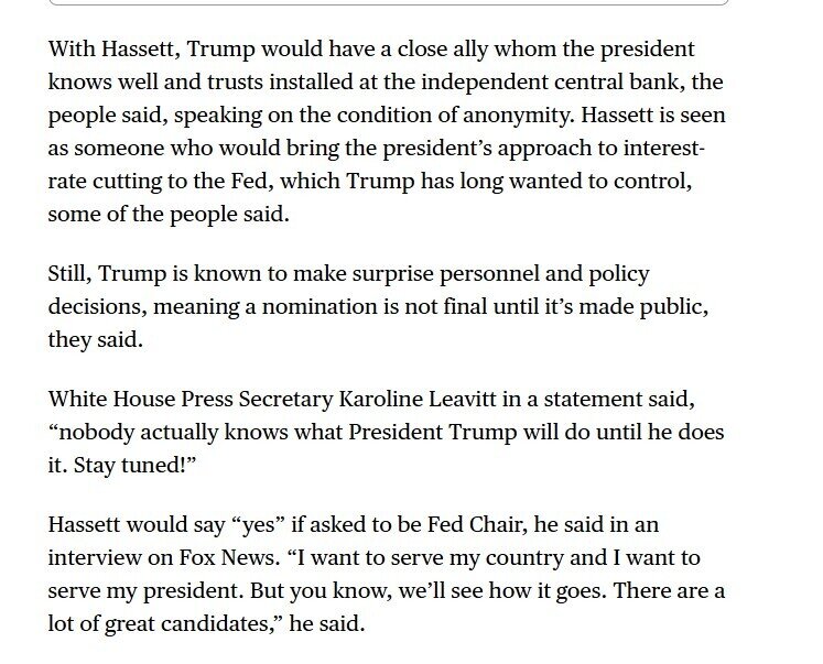 Đồng USD sẽ rớt giá vào năm 2026 nhờ nhân vật này