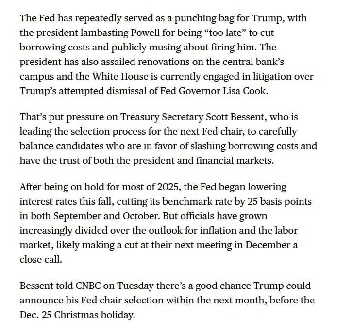 Đồng USD sẽ rớt giá vào năm 2026 nhờ nhân vật này