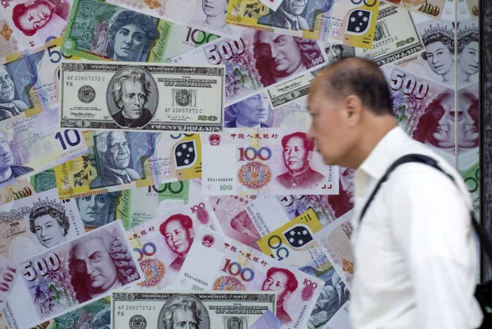 Châu Á tích lũy gần 8.000 tỷ USD dự trữ ngoại hối, sẵn sàng cho ‘chiến tranh tiền tệ’?