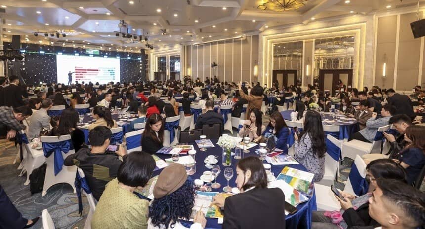 Cuộc đua mới trên thị trường địa ốc