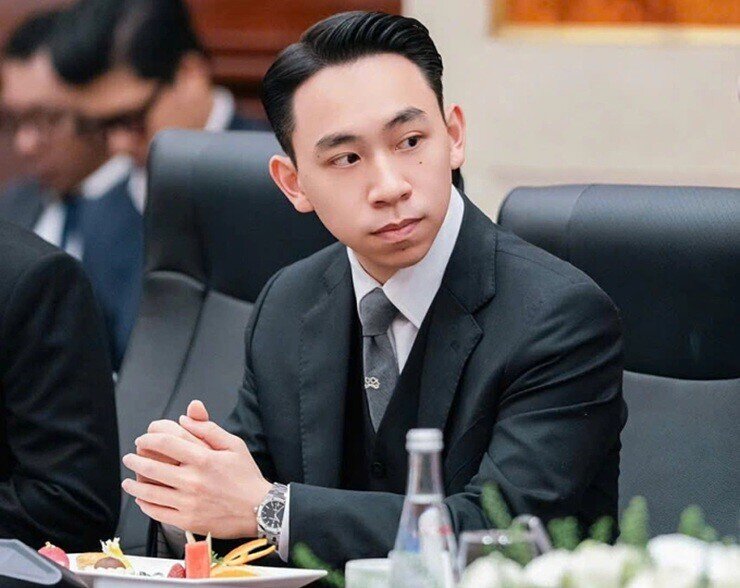 Hai thiếu gia nhà tỷ phú Phạm Nhật Vượng cùng trực tiếp điều hành doanh nghiệp nghìn tỷ