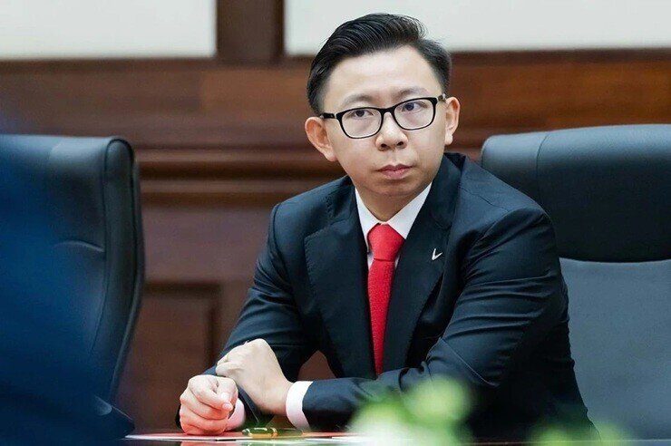 Hai thiếu gia nhà tỷ phú Phạm Nhật Vượng cùng trực tiếp điều hành doanh nghiệp nghìn tỷ