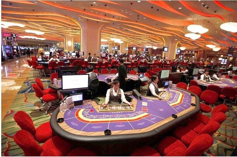Người Việt đủ điều kiện chơi casino chính thức được vào chơi casino Phú Quốc