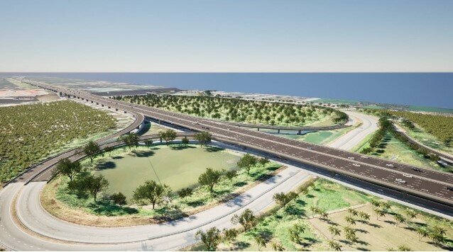 Đèo Cả, CII, Tasco, Hoàng Long chính thức triển khai dự án mở rộng cao tốc TP.HCM – Mỹ Thuận