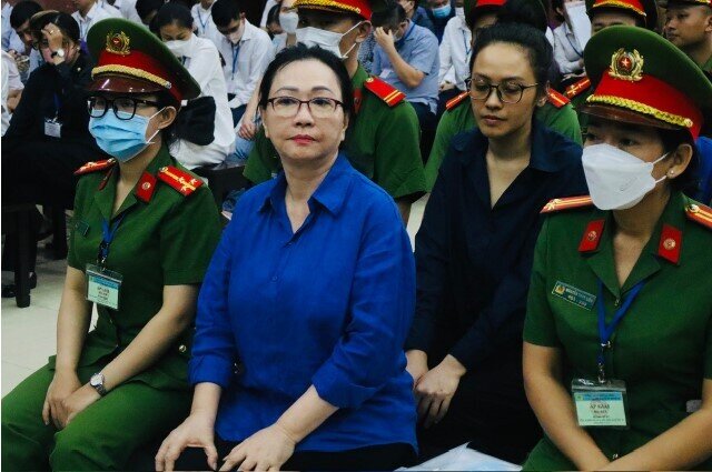 Vụ án Trương Mỹ Lan: Chi tiền đợt 5 cho 42.000 trái chủ