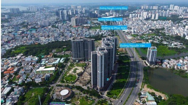 Nguyên nhân khiến giá nhà đất liên tục lập đỉnh