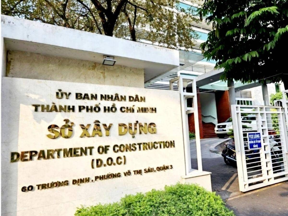 Lý do TPHCM giải thể Thanh tra Sở Xây dựng
