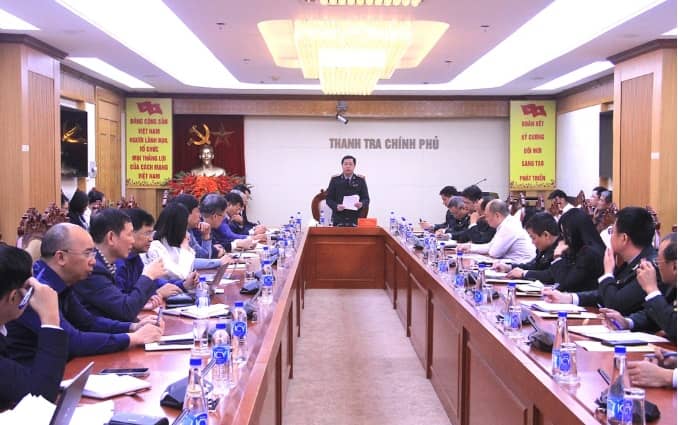 60 ngày thanh tra quản lý vốn và tài sản nhà nước tại TKV