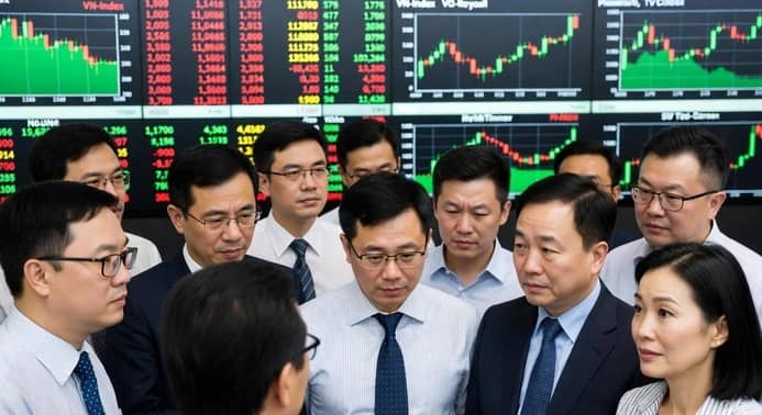 Tỷ phú Phạm Nhật Vượng vào tốp người giàu nhất thế giới