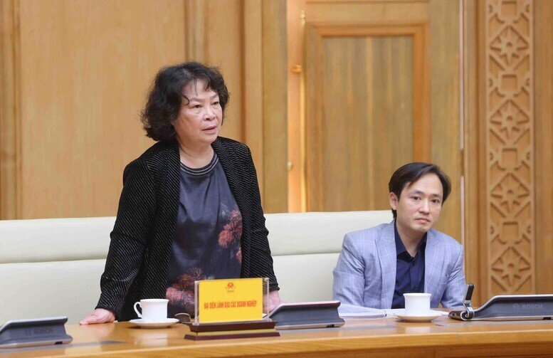 Doanh nghiệp nữ đại gia người Hà Nội xin làm đường sắt cao tốc Bắc – Nam có quy mô thế nào?