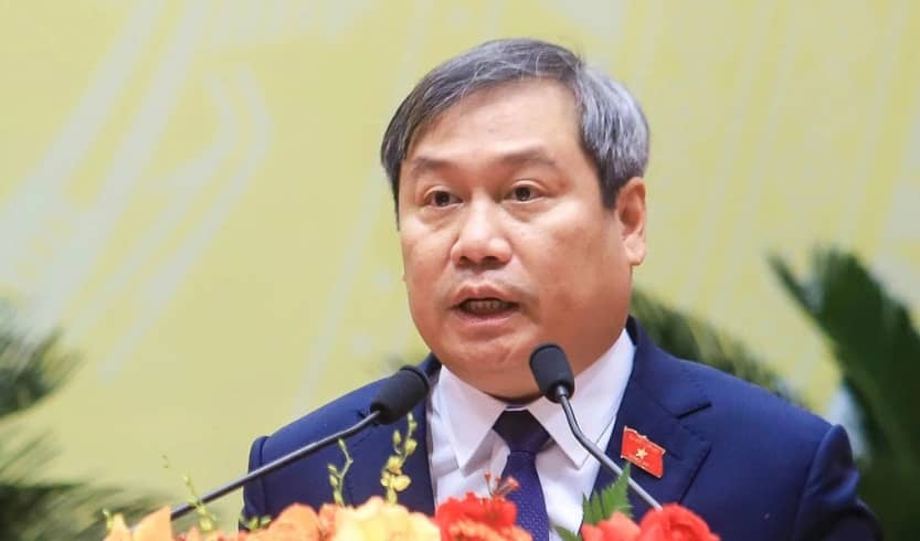 Tân Chủ tịch Hà Nội đặt mục tiêu chống ô nhiễm, ùn tắc và ngập úng