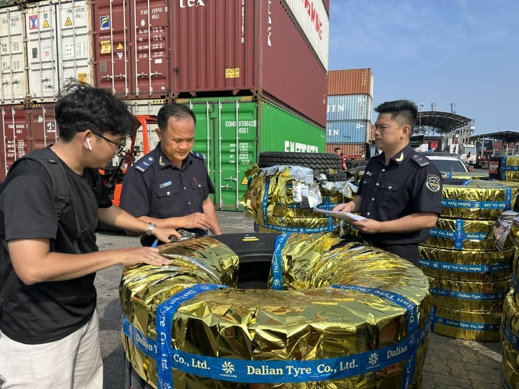 Chi cục Hải quan khu vực II bị phê bình