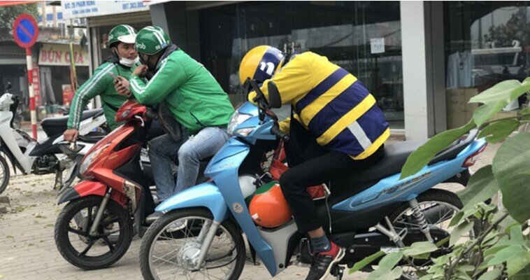 Cấm xe xăng vào vành đai 1: Người dân, tài xế cần thời gian thích nghi