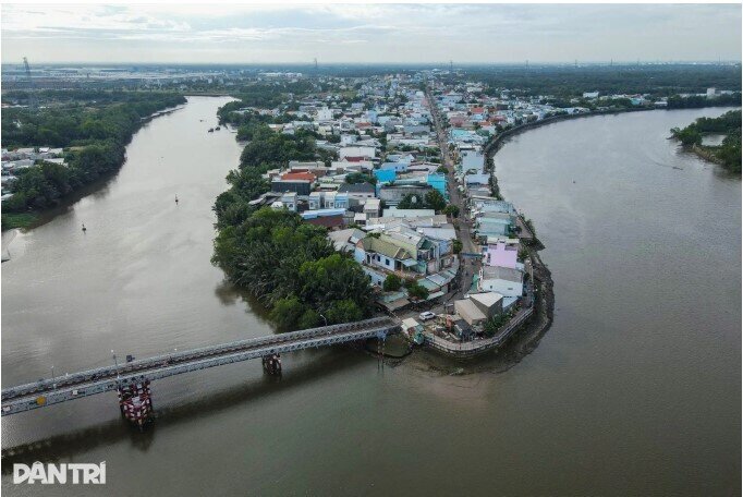 Giá đất TP.HCM tăng vượt thu nhập bình quân