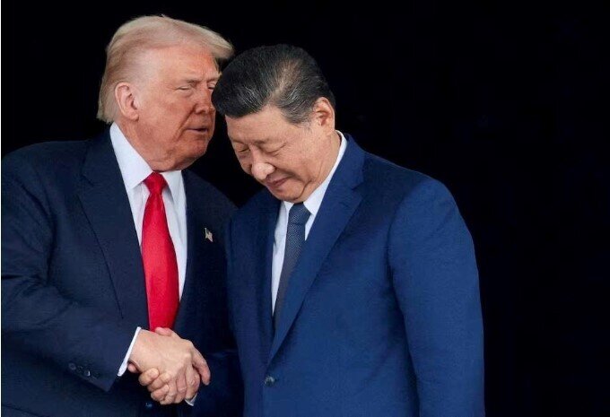 Ông Trump: Chỉ cần một câu nói, Trung Quốc lập tức mua nông sản Mỹ
