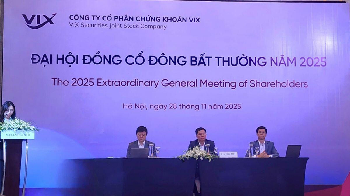 Cú "trượt giá" của VIX kích hoạt loạt chất vấn từ cổ đông