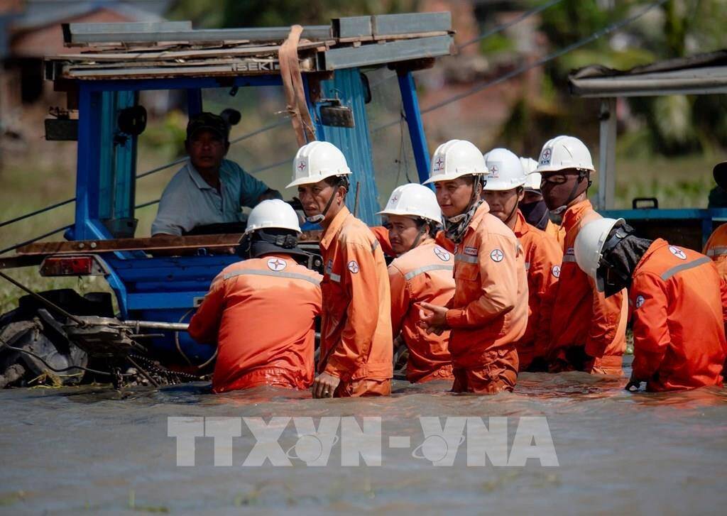 Sẽ tăng mua điện từ Lào, Trung Quốc gấp 5 lần